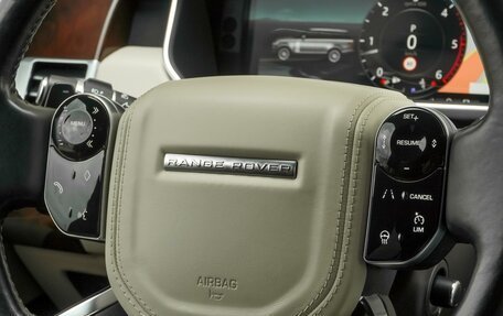 Land Rover Range Rover IV рестайлинг, 2018 год, 6 656 000 рублей, 28 фотография