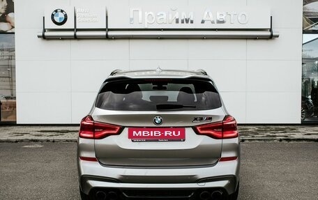 BMW X3 M, 2021 год, 7 500 000 рублей, 4 фотография