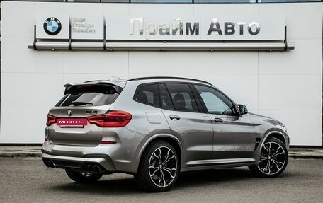 BMW X3 M, 2021 год, 7 500 000 рублей, 2 фотография