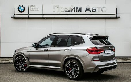 BMW X3 M, 2021 год, 7 500 000 рублей, 6 фотография
