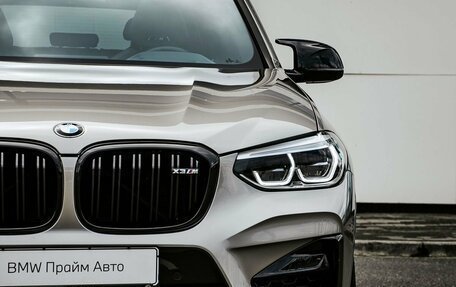 BMW X3 M, 2021 год, 7 500 000 рублей, 10 фотография