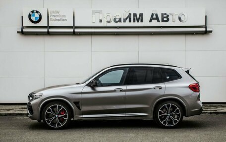 BMW X3 M, 2021 год, 7 500 000 рублей, 7 фотография
