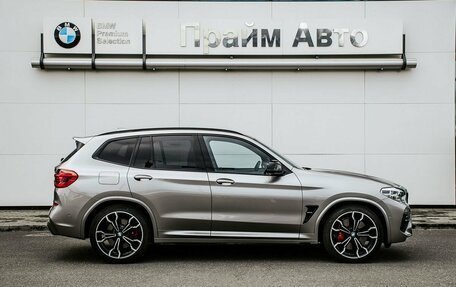 BMW X3 M, 2021 год, 7 500 000 рублей, 8 фотография
