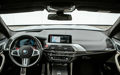 BMW X3 M, 2021 год, 7 500 000 рублей, 19 фотография