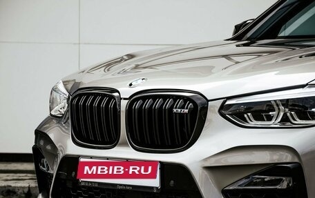 BMW X3 M, 2021 год, 7 500 000 рублей, 11 фотография