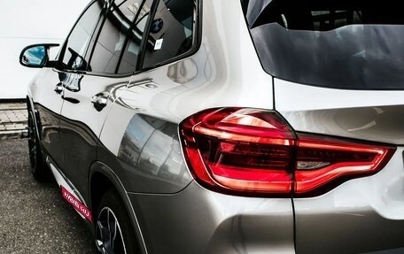 BMW X3 M, 2021 год, 7 500 000 рублей, 14 фотография