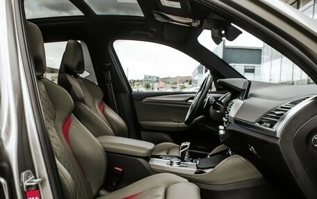 BMW X3 M, 2021 год, 7 500 000 рублей, 16 фотография