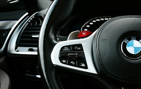 BMW X3 M, 2021 год, 7 500 000 рублей, 23 фотография
