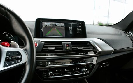 BMW X3 M, 2021 год, 7 500 000 рублей, 26 фотография
