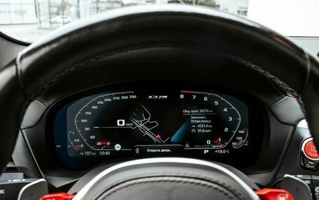 BMW X3 M, 2021 год, 7 500 000 рублей, 22 фотография