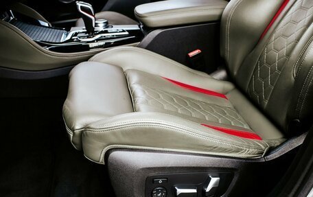 BMW X3 M, 2021 год, 7 500 000 рублей, 30 фотография