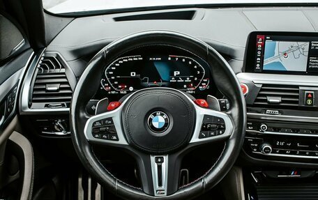 BMW X3 M, 2021 год, 7 500 000 рублей, 21 фотография