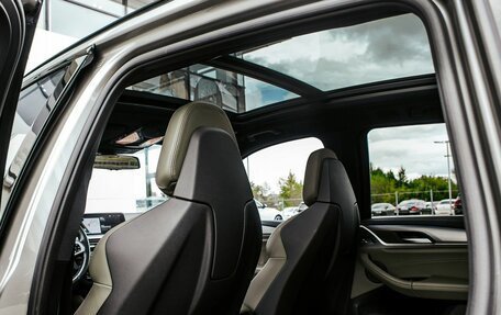 BMW X3 M, 2021 год, 7 500 000 рублей, 33 фотография