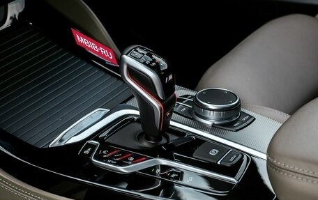 BMW X3 M, 2021 год, 7 500 000 рублей, 29 фотография