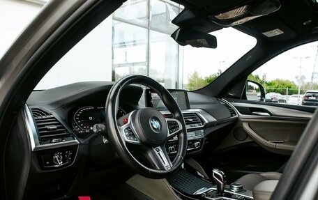 BMW X3 M, 2021 год, 7 500 000 рублей, 25 фотография