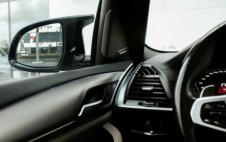 BMW X3 M, 2021 год, 7 500 000 рублей, 38 фотография