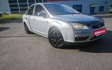 Ford Focus II рестайлинг, 2006 год, 355 000 рублей, 3 фотография
