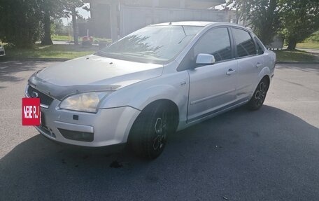 Ford Focus II рестайлинг, 2006 год, 355 000 рублей, 2 фотография