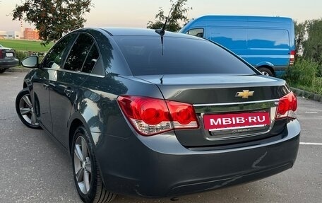 Chevrolet Cruze II, 2012 год, 850 000 рублей, 3 фотография