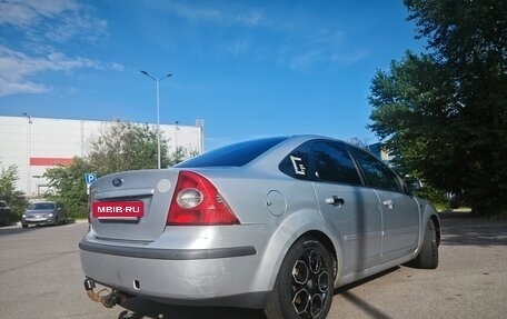 Ford Focus II рестайлинг, 2006 год, 355 000 рублей, 4 фотография