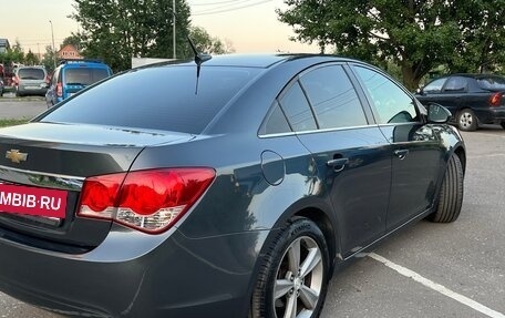 Chevrolet Cruze II, 2012 год, 850 000 рублей, 2 фотография
