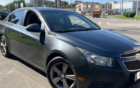 Chevrolet Cruze II, 2012 год, 850 000 рублей, 8 фотография