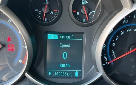 Chevrolet Cruze II, 2012 год, 850 000 рублей, 15 фотография