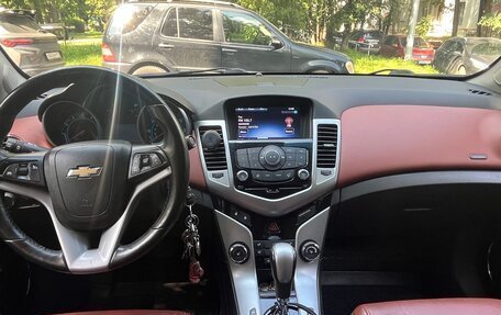 Chevrolet Cruze II, 2012 год, 850 000 рублей, 14 фотография