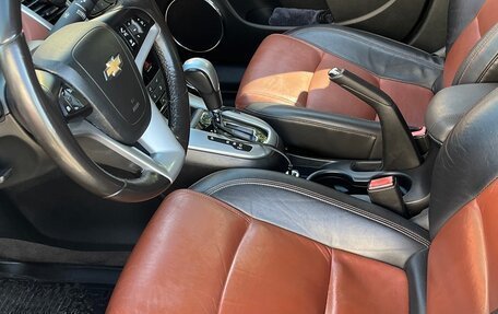 Chevrolet Cruze II, 2012 год, 850 000 рублей, 12 фотография