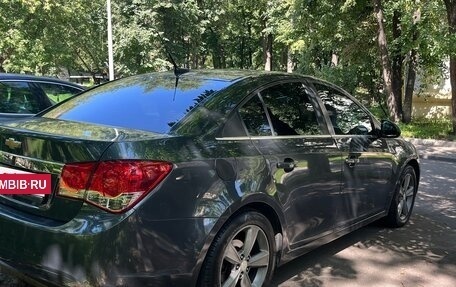 Chevrolet Cruze II, 2012 год, 850 000 рублей, 9 фотография