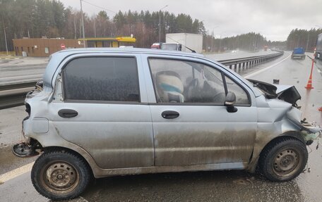 Daewoo Matiz I, 2013 год, 70 000 рублей, 4 фотография