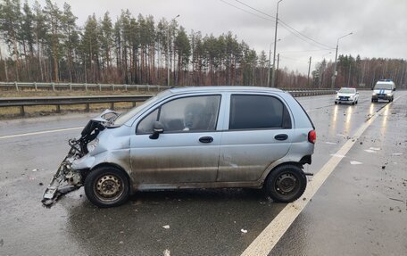 Daewoo Matiz I, 2013 год, 70 000 рублей, 5 фотография