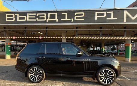 Land Rover Range Rover IV рестайлинг, 2014 год, 5 050 000 рублей, 2 фотография