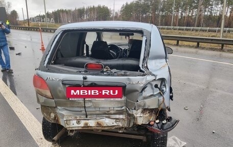 Daewoo Matiz I, 2013 год, 70 000 рублей, 6 фотография