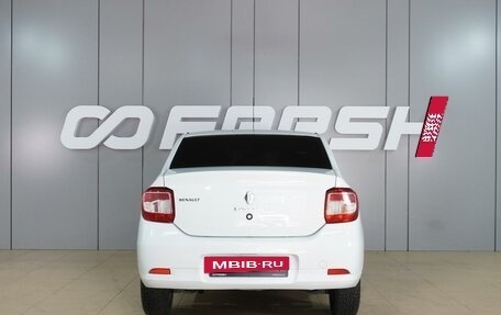 Renault Logan II, 2018 год, 899 000 рублей, 4 фотография