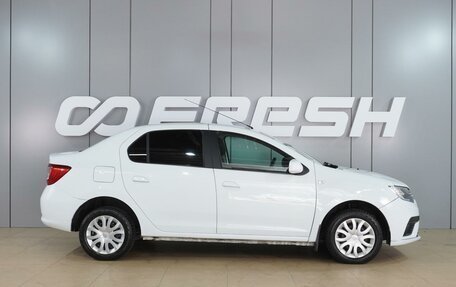 Renault Logan II, 2018 год, 899 000 рублей, 5 фотография