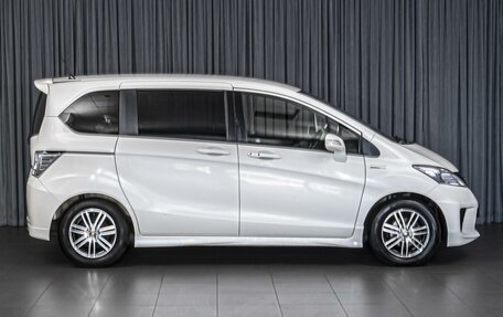 Honda Freed I, 2012 год, 924 000 рублей, 5 фотография