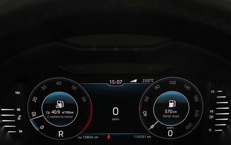 Skoda Octavia, 2020 год, 2 047 000 рублей, 11 фотография
