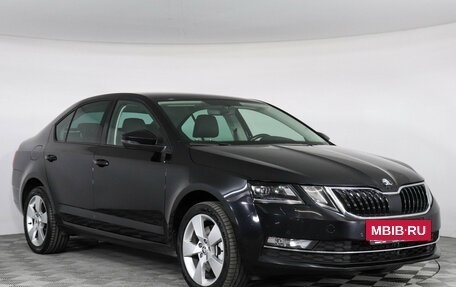 Skoda Octavia, 2020 год, 2 047 000 рублей, 3 фотография