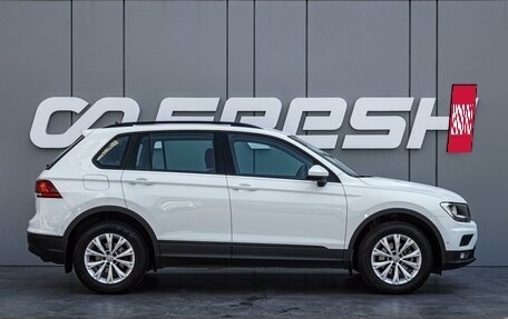 Volkswagen Tiguan II, 2018 год, 2 315 000 рублей, 5 фотография