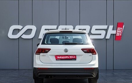 Volkswagen Tiguan II, 2018 год, 2 315 000 рублей, 4 фотография