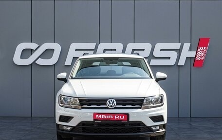 Volkswagen Tiguan II, 2018 год, 2 315 000 рублей, 3 фотография