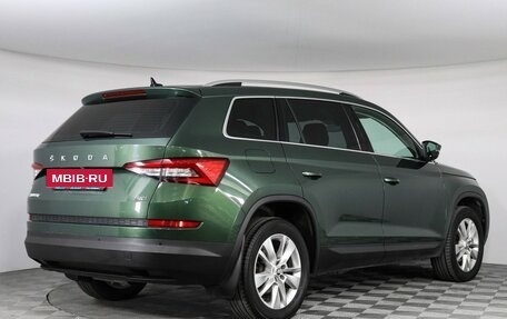 Skoda Kodiaq I, 2021 год, 3 377 000 рублей, 5 фотография