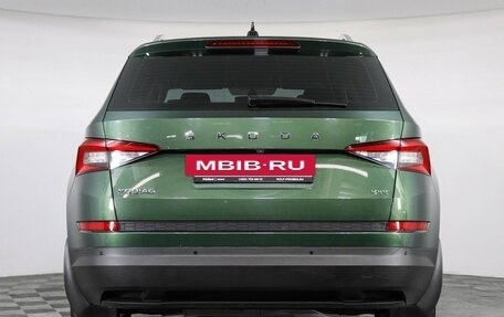 Skoda Kodiaq I, 2021 год, 3 377 000 рублей, 6 фотография
