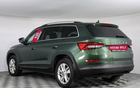 Skoda Kodiaq I, 2021 год, 3 377 000 рублей, 7 фотография
