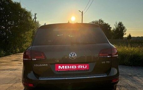 Volkswagen Touareg III, 2014 год, 2 500 000 рублей, 3 фотография