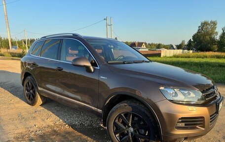 Volkswagen Touareg III, 2014 год, 2 500 000 рублей, 5 фотография