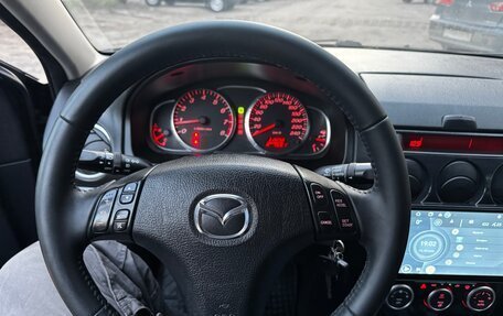 Mazda 6, 2006 год, 680 000 рублей, 7 фотография