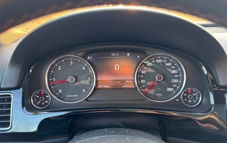 Volkswagen Touareg III, 2014 год, 2 500 000 рублей, 8 фотография