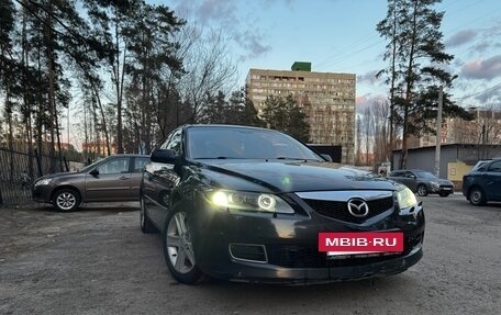 Mazda 6, 2006 год, 680 000 рублей, 5 фотография